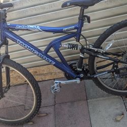 Bicycle
