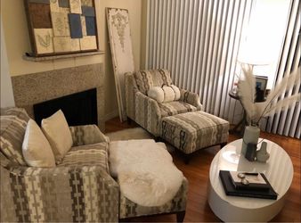 Ottoman / sillon