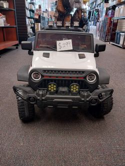 Hikiddo Kids SUV