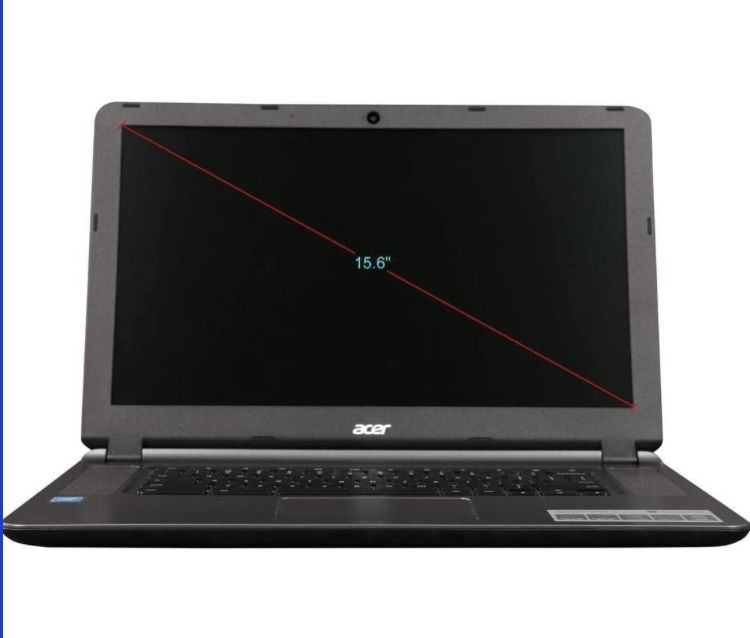None working Chromebook Acer 15