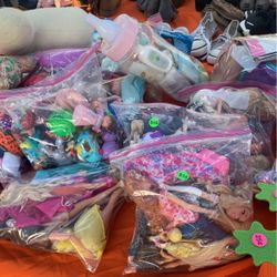 Toy Bags Only $10