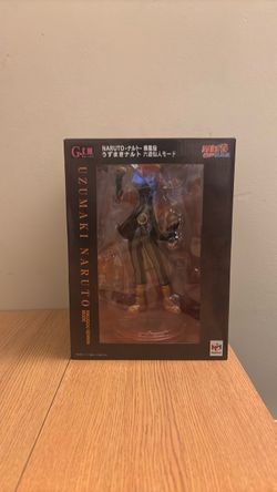 G.E.M. Series Uzumaki Naruto Rikudou Sennin Mode Figure