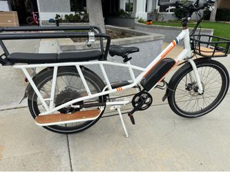Rad Wagon 3 Bike
