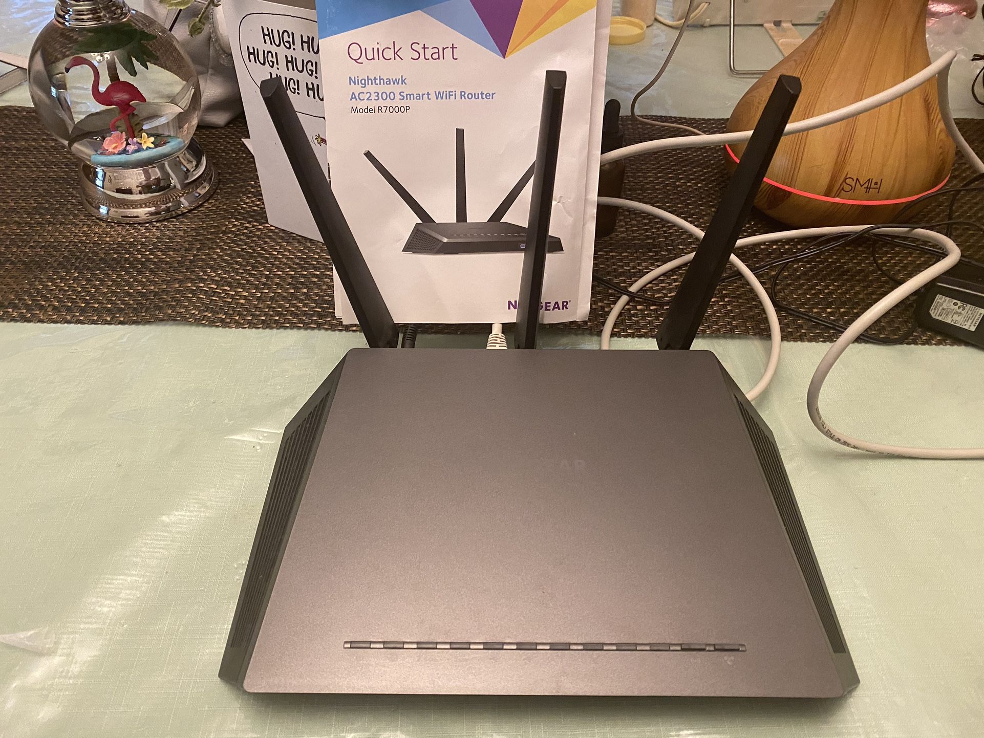 Netgear Nighthawk Router