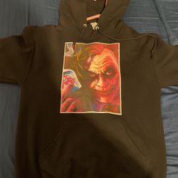 Custom Joker hoodie
