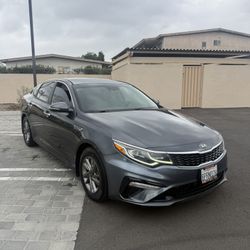 2020 Kia Optima