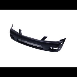 Primed Front Bumper 1st Gen Bumper