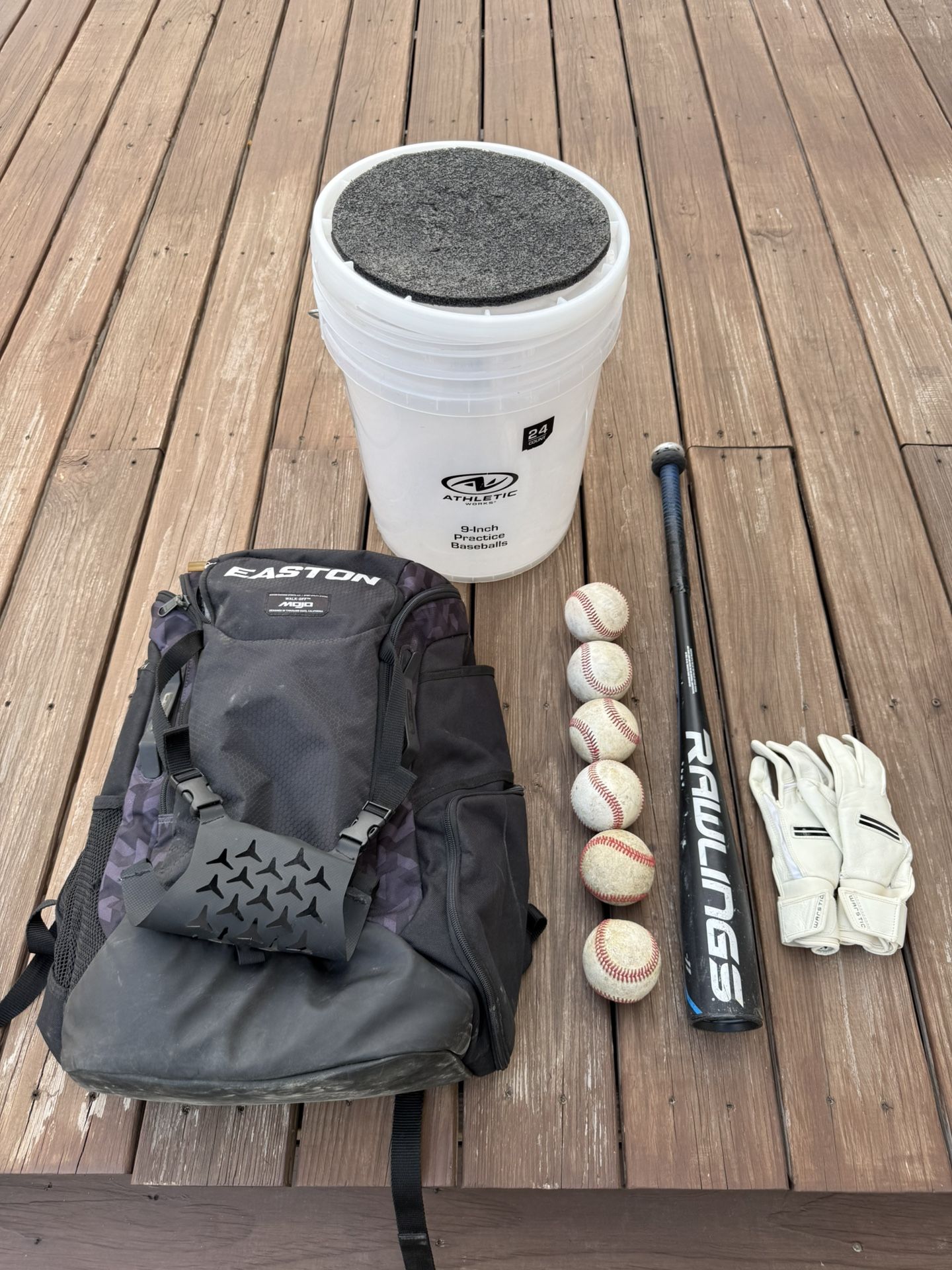 Youth Baseball Gear