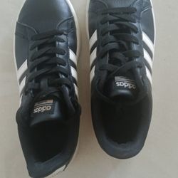 Adidas Black Sneakers