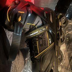 Men Skate Like New  No Box Use Twice 