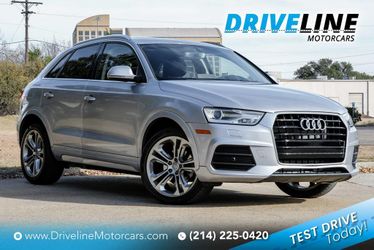 2016 Audi Q3