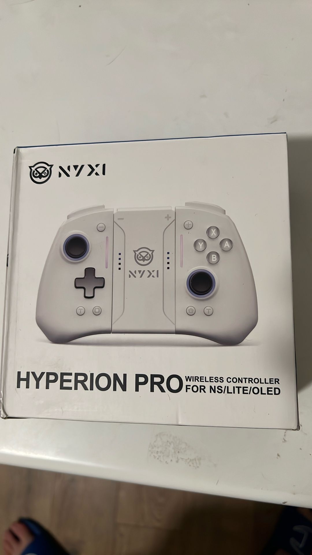 Nico Hyperion Pro For Nintendo Switch