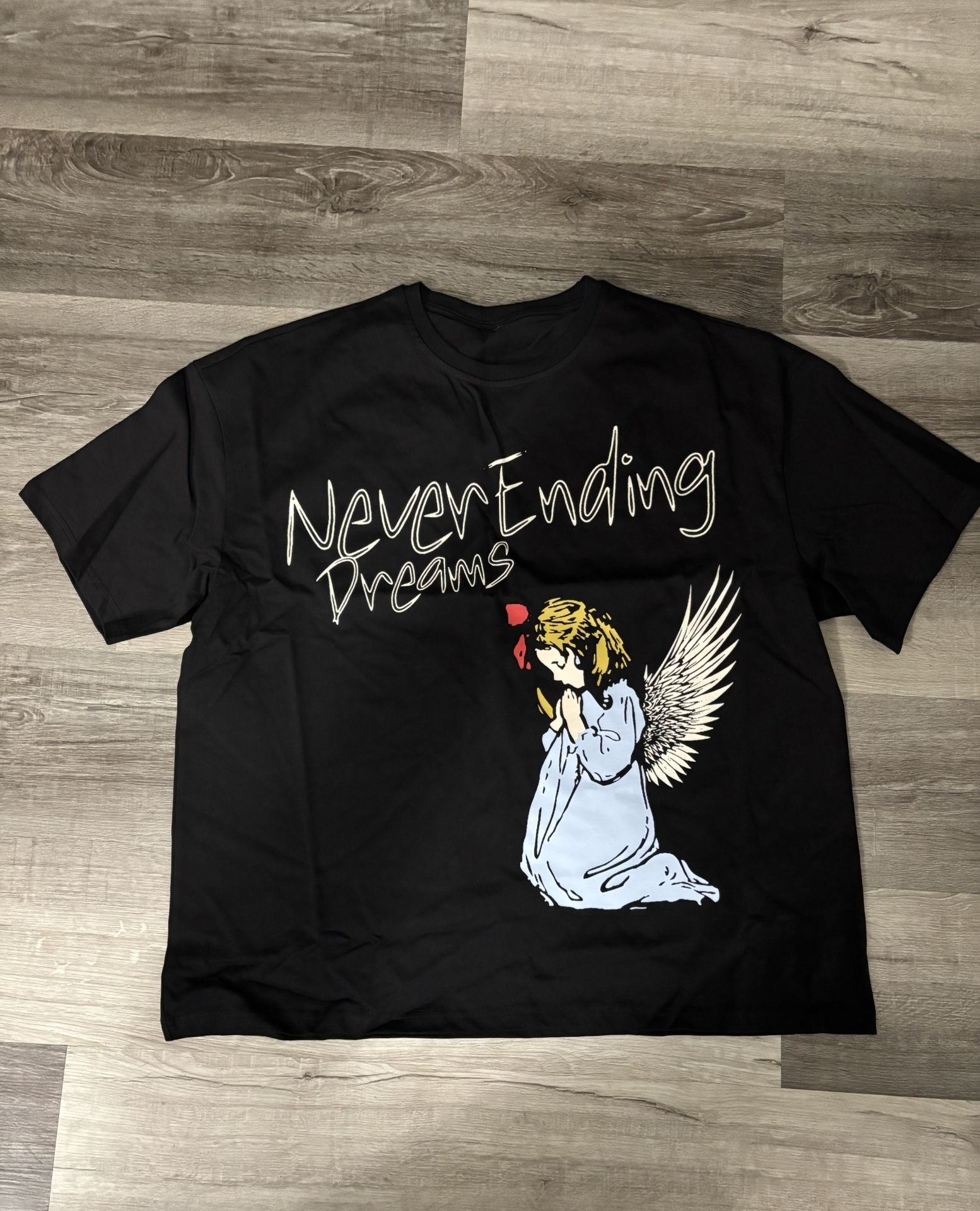 Neverending Dreams Tee Sizes M-L