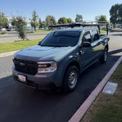 2022 Ford Maverick 