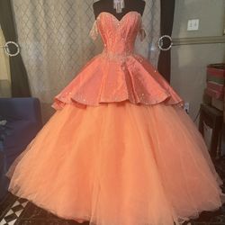 Quinceañera Collection Quinceañera Dress