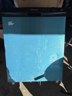 Frigidaire dishwasher
