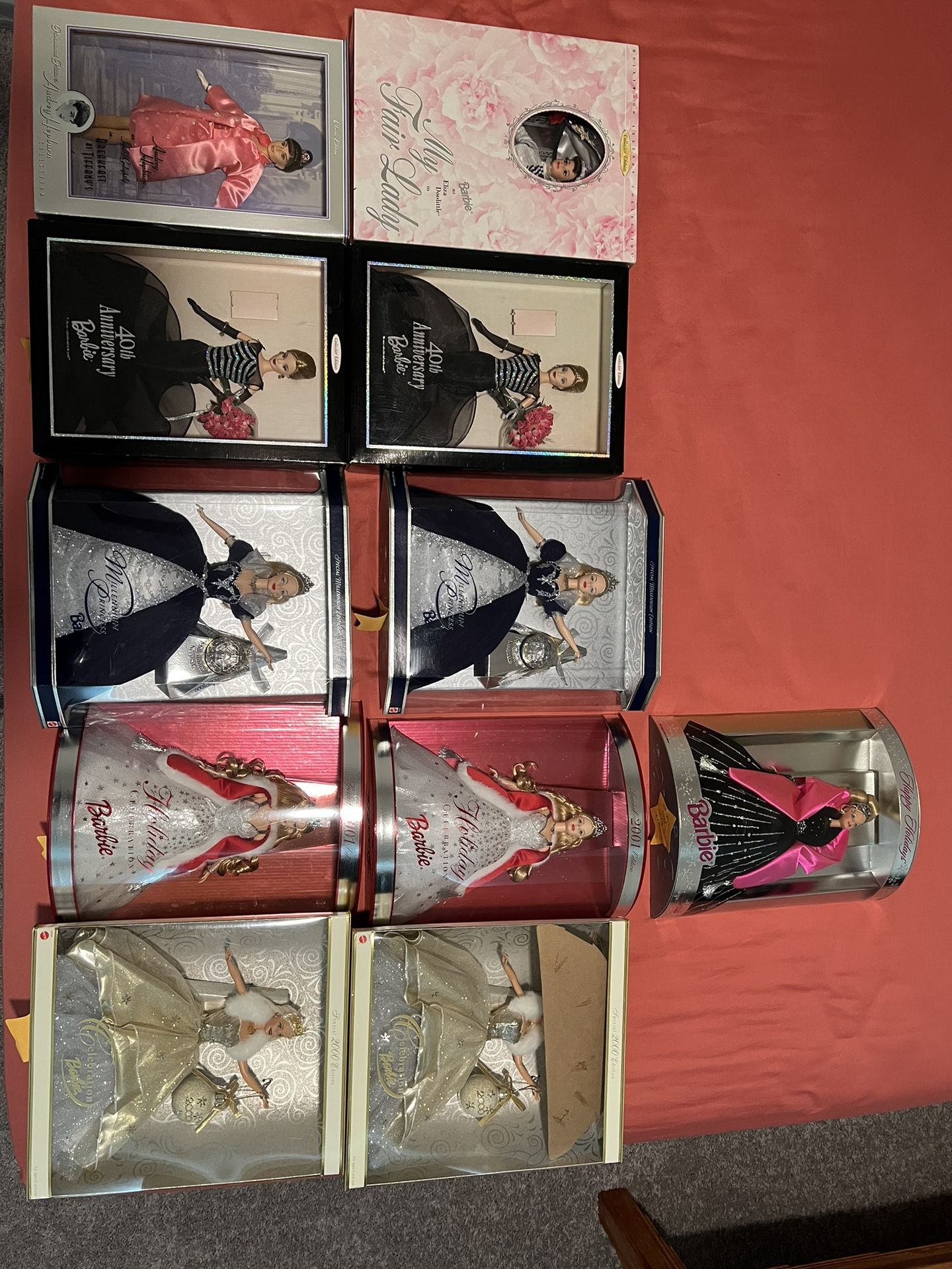 Holiday Barbie