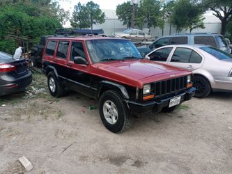 Cherokee classic