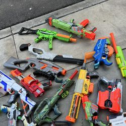 Nerf Toys