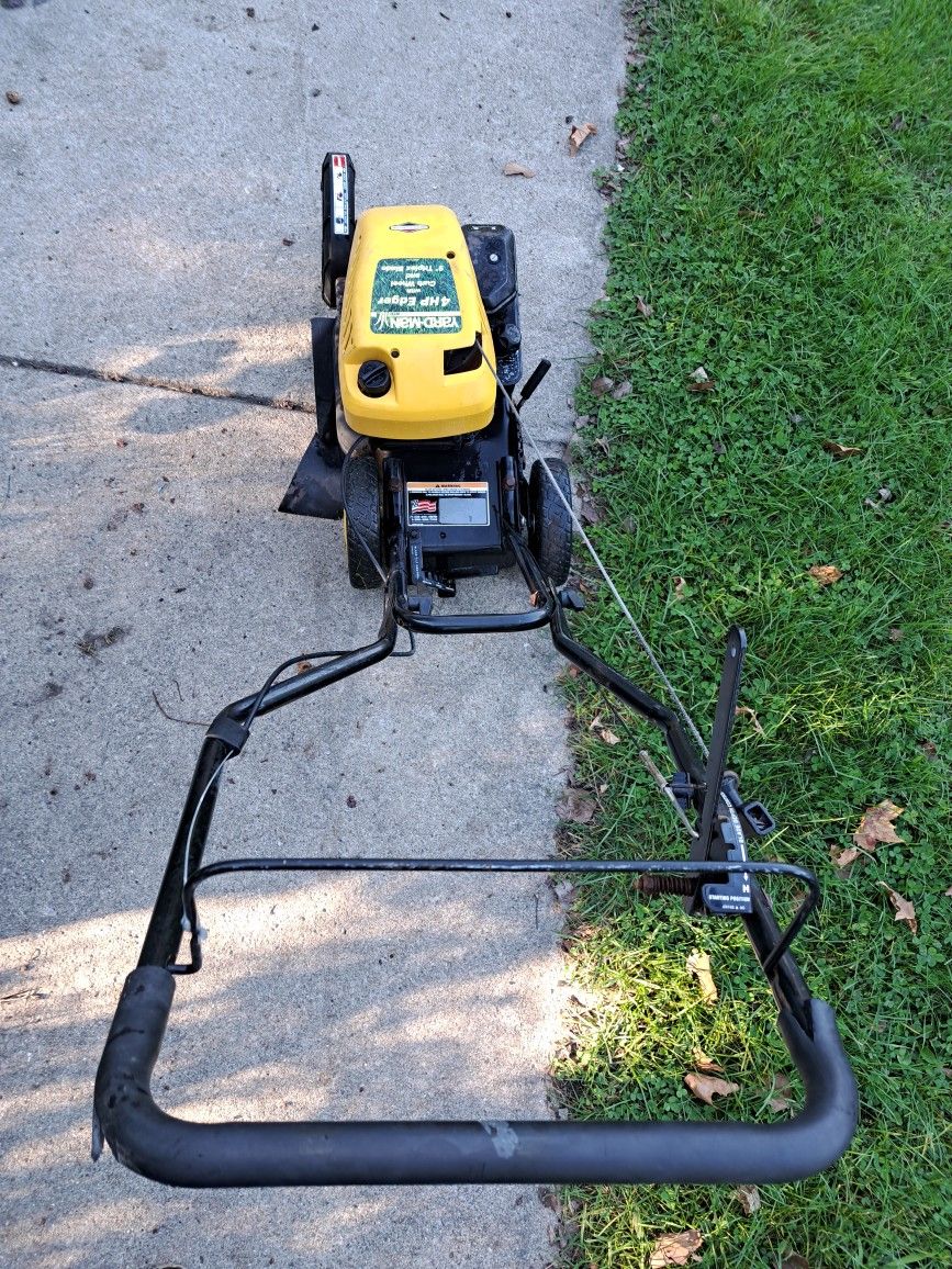 Yards Edge Excellent Condition Perfectly Fine