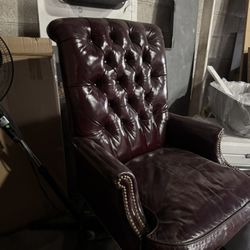 Executive Chair In Good Condition 