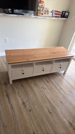 Storage Bench / TV Stand