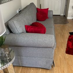 Couch and Chair 