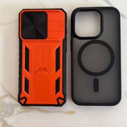 iPhone 15 Pro Cases