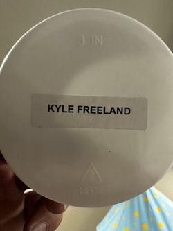 Kyle Freeland Signed Baseball Bat