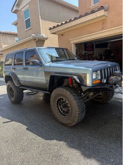 1999 Jeep Cherokee