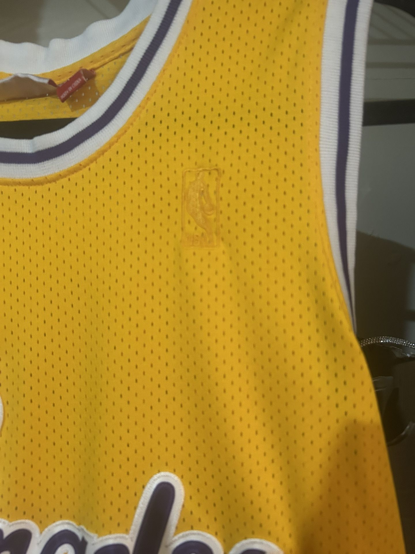 kobe bryant jersey #8 mitchell and ness Hardwood Classics 1996-97