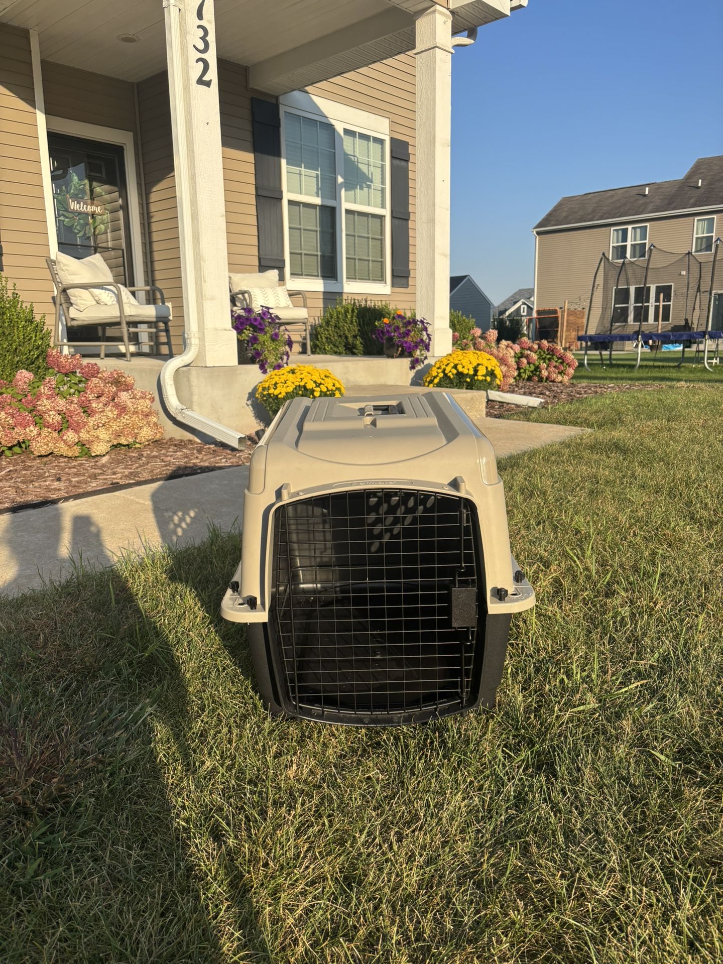 Dog Crate