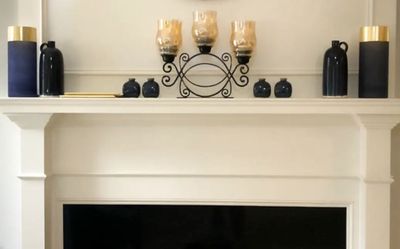 Fireplace Decor ⚱️