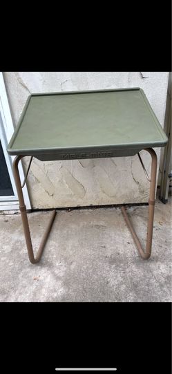 Table Mate TV tray