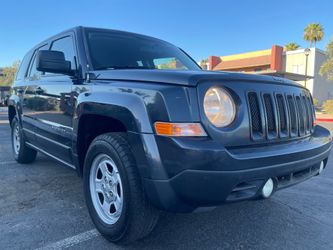 2014 Jeep Patriot