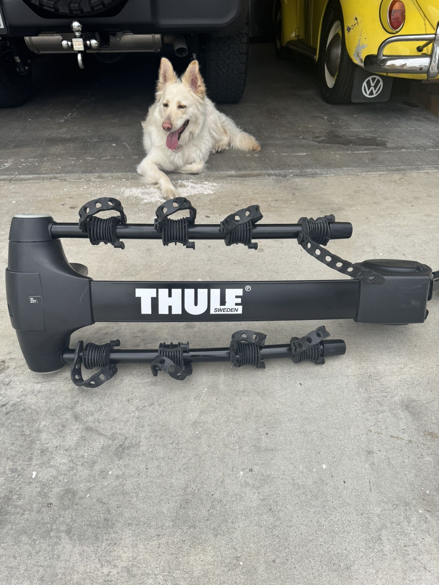 Thule Bike Rack