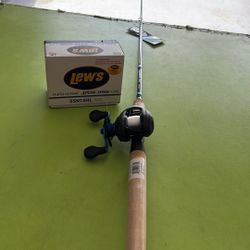 New Inshore Combo
