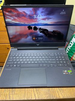 HP Victus 15-fb1xxx Ryzen 5 7535HS / 16GB RAM / 512GB SSD / RTX 2050 / Win 11 Home