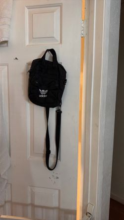 Adidas gym bag