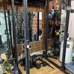 Squat Rack