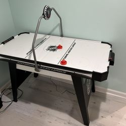 Small Air Hockey Table