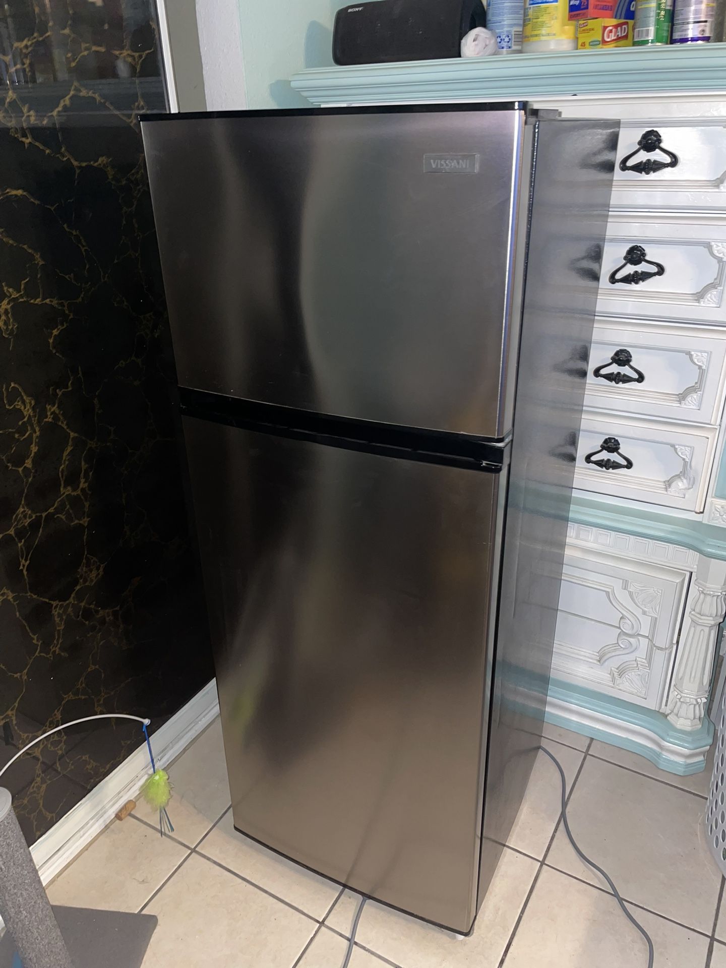 refrigerator in perfect condition!