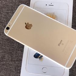 iPhone 6s Plus Unlocked With Warranty 