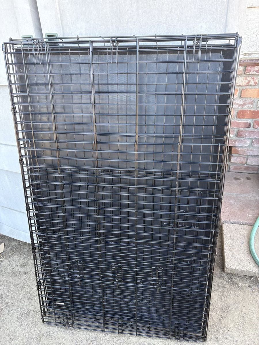 Dog Crate 48” XXLarge