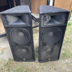 Dj System Pa System Band Equipment