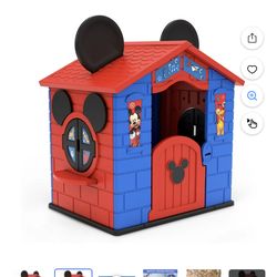 Disney Playhouse with Easy Assembly