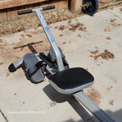 Row Excerise Machine 