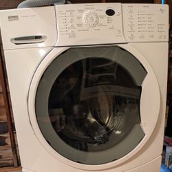 Front Load Washer 