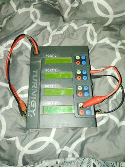 Turnigy 4X6 Charger