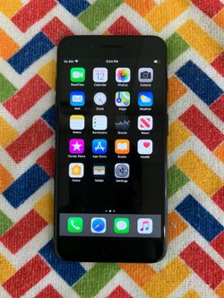 🍎Apple iPhone 7 Plus 128GB UNLOCKED!!! Fully Functional -No issues -Good Battery 🔋